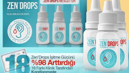 Zen’Drops Kulak Damlası İnceleme Yazısı
