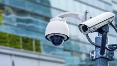 Apartman Kamera Sistemleri: Ortak Alanlarda Maksimum Güvenlik