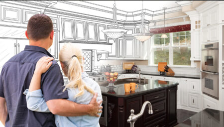 Mutfak Yenileme Projelerinde Modern ve Fonksiyonel Tasarımlar